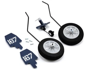 HobbyZone HBZ8206 8206 *D* LANDING GEAR N GEAR DOORS CORSAIR S - Picture 1 of 1