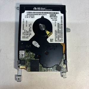 WD Black Solid state Hybrid Drive 500Gb Read Description - Picture 1 of 2