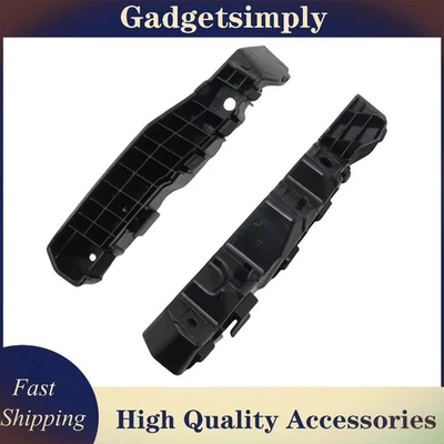 Nuevo soporte de parachoques para Kia Soul 2010-2011 lado delantero conductor y pasajero Foto 1 de 4