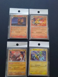 SET CARTE POKEMON HOLO - Picture 1 of 6