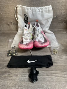 Nike Zoom Victory XC Rawdacious mens size 9 Track & Field Spikes Running Shoes - Picture 1 of 6