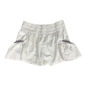 Free People Movement Pleats And Thank You Skort Skirt Built In Shorts Large - Picture 1 of 8