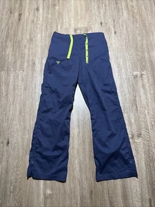 MedCouture E-Z Flex Damen XS Jogginghose Scrubs Navy - Bild 1 von 7
