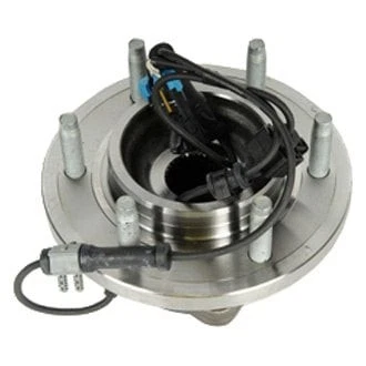 For Hummer H3 09-10 Wheel Bearing and Hub Assembly GM Original Equipment Front Foto 1 de 4