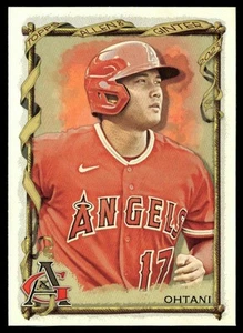 2023 Topps Allen & Ginter #96 Shohei Ohtani - Picture 1 of 2