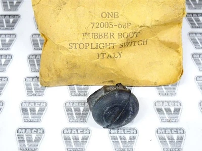 Harley Davidson NOS NEW 72005-68P Boot MC65 ML MLS MSR X90 - Image 1 of 3