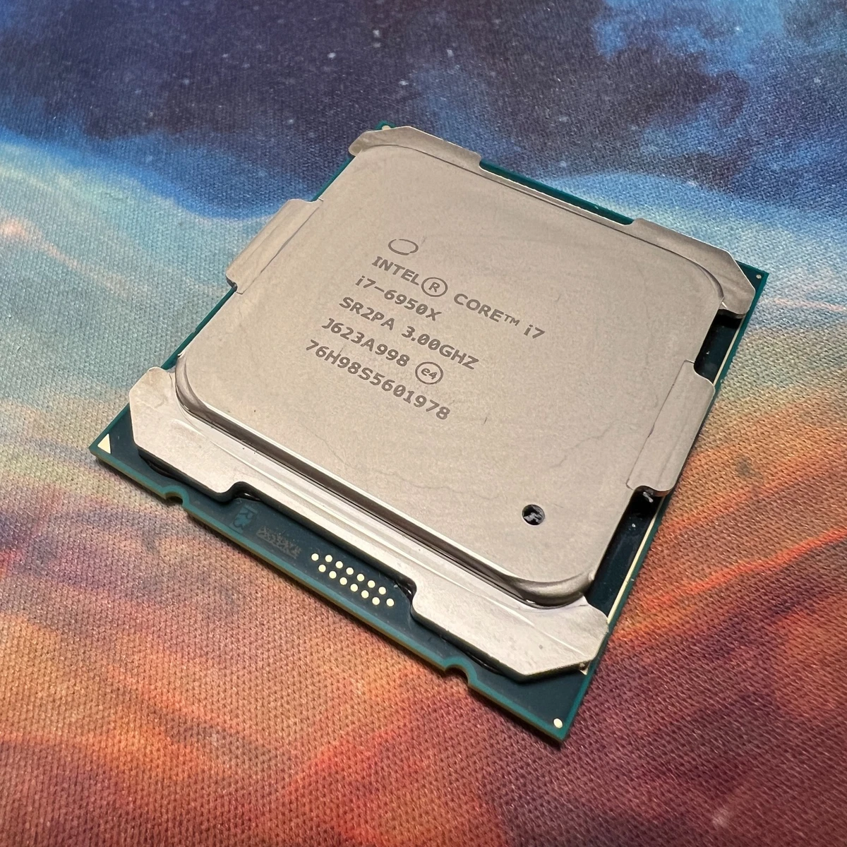 動作品 Intel Core i7-6950X Intel Core i7-6950X Review | PC Gamer