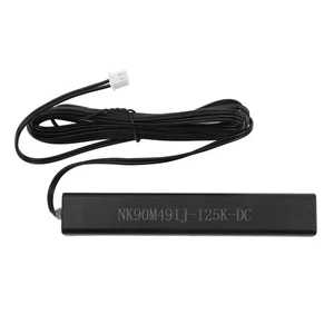 Car Keyless Entry System Kit Intelligent PKE Push Button Remote Start Kit With - Bild 1 von 24