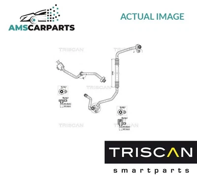 HIGH PRESSURE LINE AIR CONDITIONING 9010 16009 TRISCAN NEW OE REPLACEMENT - Image 1 of 4
