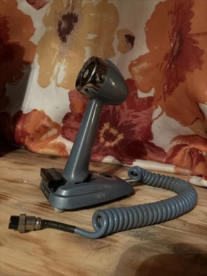 Vintage Turner SSB 2 SSB+2 Tisch-Amateurfunk-CB-Mikrofon ungetestet - Bild 1 von 4