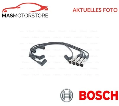 ZÜNDLEITUNGSSATZ ZÜNDKABEL BOSCH 0 986 356 333 P FÜR MERCEDES-BENZ 190,SALOON - Image 1 of 4