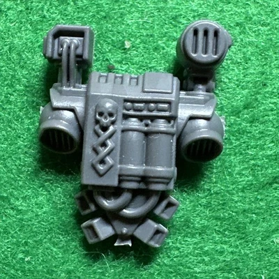 Warhammer 40k Space Marine Farmacia Zaino Bit Dark Angels Games Workshop 🟢