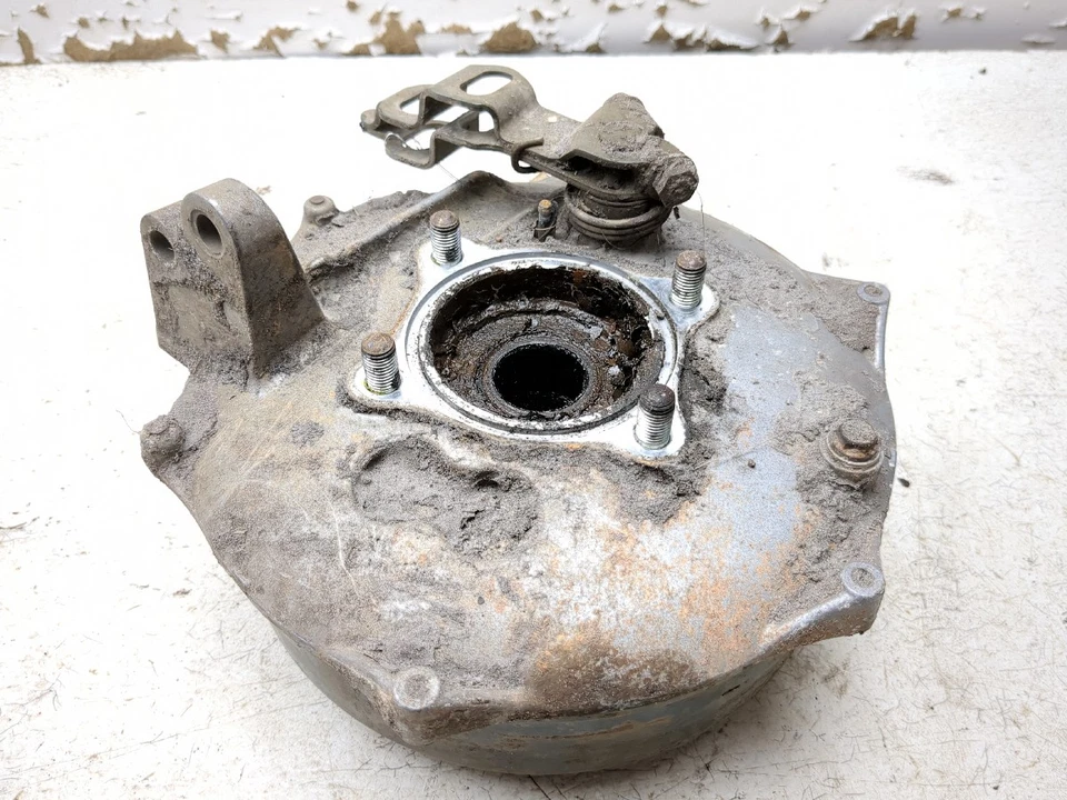 14 tambores de freio traseiros Honda TRX500 Foreman 500 - Imagem 1 de 4