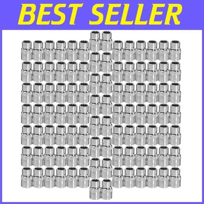 100-Pack 10mm Socket Set, 3/8" Drive - Image 1 of 3