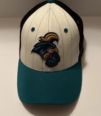 Coastal Carolina University Chanticleers NCAA Fitted Hat Cap Size M/L by Zephyr - Image 1 of 4