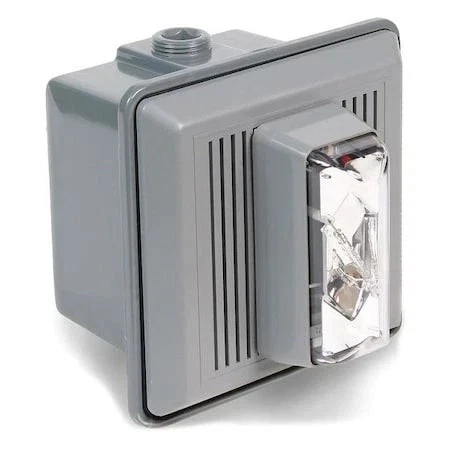 868STRC-N5 | Edwards 120V AC Horn Strobe with 90 dB Output and 150 CP Xenon Str - Image 1 of 1