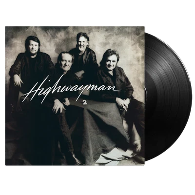 Johnny Cash, Waylon Jennings, Kris Highwayman 2 - Bild 1 von 2