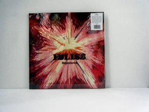 IBLISS LP Supernova 1972 Wah Wah vinyl psych new SEALED! - Picture 1 of 2