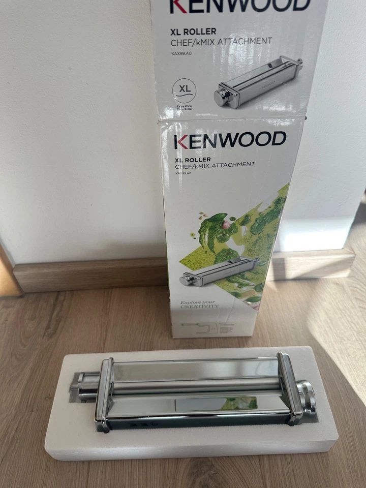 Kenwood NUDELWALZE XL (KAX99.A0ME XL) - Bild 1 von 1
