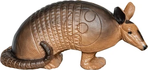 Bigshot Bogenschießen Real Wild Gürteltier 3D Zielscheibe - Bild 1 von 5