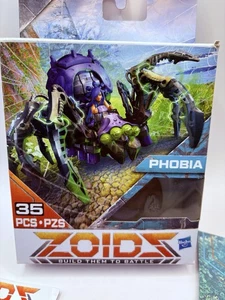 Figura Zoids Beta Phobia 35 Piezas Hasbro - Imagen 1 de 5