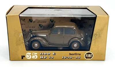 Brumm - Brown 1949-53 Berlina 1100 E - 1:43 Scale R65 - Image 1 of 4