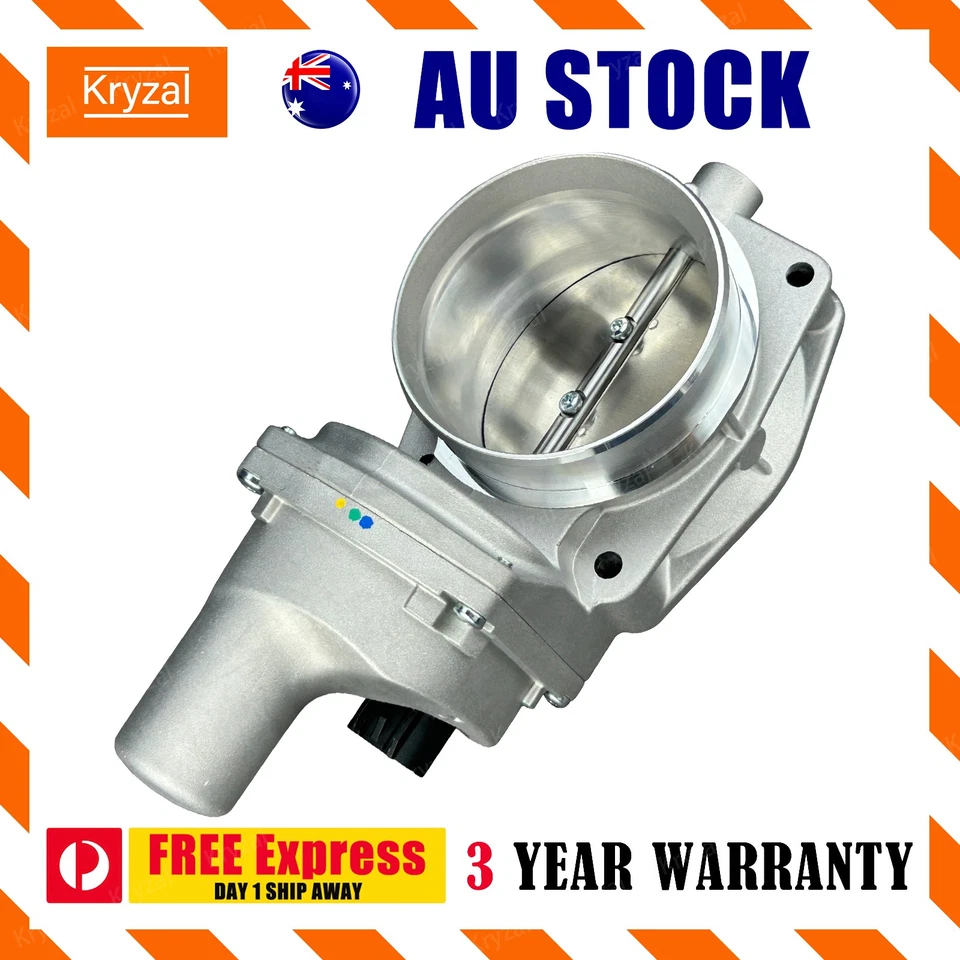 Throttle Body for HSV Maloo E Series R8 GXP 6.2L V8 2008 2009 2010 2011-2013 - image 1 of 4