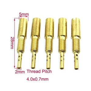 Jet Jet Slow Replacement #30-32.5-35-37.5-40 5 PCS High Quality - Picture 1 of 9