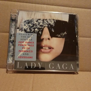 The Fame von Lady Gaga (CD, 2008) - Bild 1 von 1