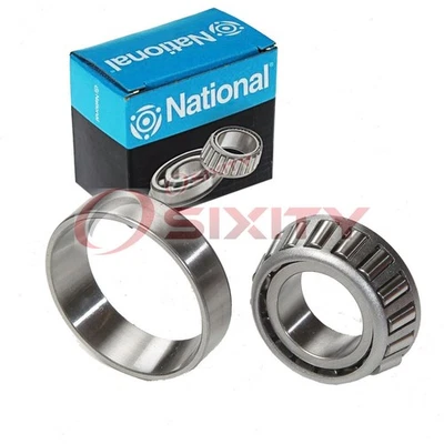 Cojinete de eje de rueda loca National Transfer Case para Buick Rendezvous 2002-2006 yg Foto 1 de 4