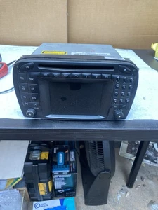 2308200589 Mercedes Benz R230 E/Head Unit Comand 2.0 - Picture 1 of 7