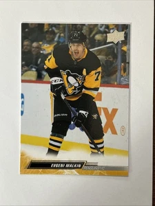 2022-23 Upper Deck Series 2 - Evgeni Malkin #392 - Bild 1 von 1