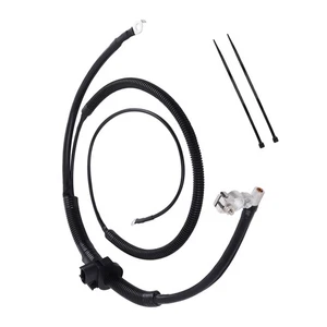 Negative Battery Cable For GMC SIERRA 1500 CHEVROLET SILVERADO 2008 22846471 - Picture 1 of 9