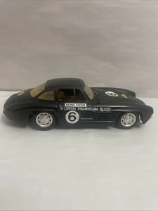 Revell 1952 Mercedes 300 SL 1:24 Black Diecast Car 1988 Kling Klenk Panamericana - Picture 1 of 11