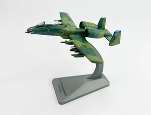 Modelo acabado fundido a presión AF1 1/144 USAF A-10 Thunderbolt II 23rd TFW, 74th TFS - Imagen 1 de 17