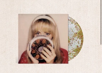✨️Sabrina Carpenter Fruitcake Liquid Filled Glitter Vinyl LP ✅PRESALE - Image 1 of 4