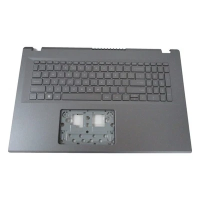 Acer Aspire 5 A517-58M estojo superior cinza apoio para as mãos com teclado retroiluminado 6B.KHMN8.001 - Imagem 1 de 2