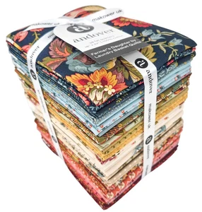 Andover - Farmer's Daughter Fat Quarter Bundle - Laundry Basket Quilts - Picture 1 of 3