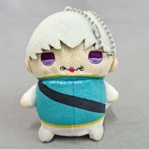 Peluche pupazzo Jujutsu Kaisen Toge Inumaki Mamemeito 9 cm - Immagine 1 di 1