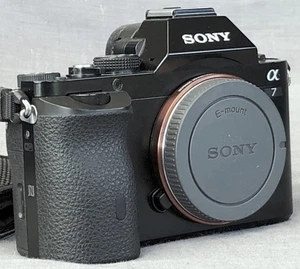 Sony A7 24.2MP Camera FULL SPECTRUM/IR CONVERTED - BODY ONLY - S/C 3,332 - Picture 1 of 9