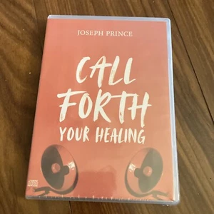 Joseph Prince - Call Forth Your Healing (3 CD) "New Sealed" - Picture 1 of 1