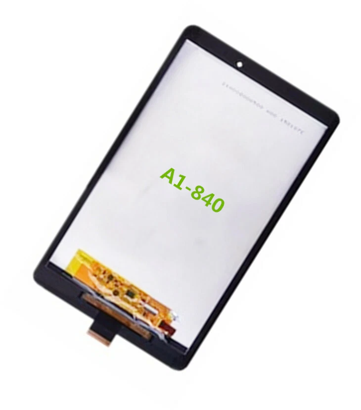 Pantalla Táctil Ditigizador Pantalla LCD + Marco Para Acer Iconia Tab 8 a1-840 Foto 1 de 1