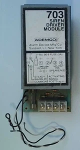 Ademco 703 Sirenentreibermodul - Bild 1 von 5