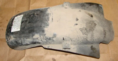 INNER REAR FENDER -------- 1981 1982 1983 SUZUKI GS650G GS650 - Image 1 of 2