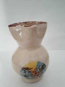 Brocca del buon ricordo in ceramica Calabria - Picture 1 of 1