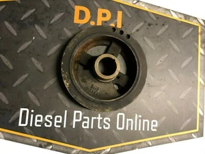 6.5L Chevy Diesel Harmonic Balancer Damper 10154688 - Picture 1 of 4