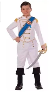 Happily Ever After Prince Charming Child Costume (Medium) - Picture 1 of 11