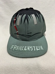 Frankenstein Universal EPIC Monster Halloween Concept One Baseball Trucker Cap - Picture 1 of 7