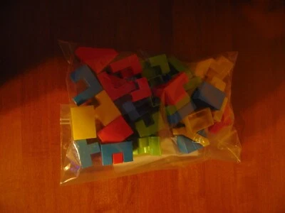 Lakeside Superfection 1975 Perfection 32 Replacement Game Parts Pieces #8375 - Image 1 of 2