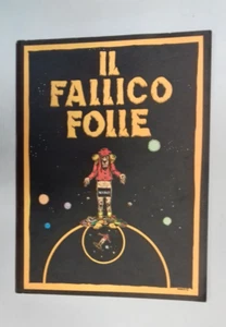 Moebius, Il fallico Folle, New Comics Now 3, Comic Art. - Foto 1 di 2